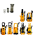 Kit Válvula By-Pass Wap Valente Excellent Bravo super - vg70-03-16 - Imagem 4