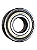 ROLAMENTO 6202ZZC3J30 - Imagem 1