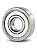 ROLAMENTO 6302ZZC3 - Imagem 1