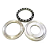 Rolamento Axial Para Lavadoras De Alta Pressão - Vg70-0054 - Imagem 5