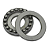 Rolamento Axial Para Lavadoras De Alta Pressão - Vg70-0054 - Imagem 4