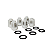KIT VALVULA S/P PREMIUM/4100/PODIUM/TOBATA - VA90-40-41 - Imagem 2