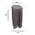Recipiente reservatorio para aspirador High Speed Plus FW009172 - Imagem 2