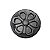 Roda Traseira Para Aspirador Wap Power Speed - FW006103 - Imagem 1