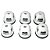 KIT VALVULA S/P BOMBA 2.8G25/3G25 / 3.5G25 - FW000816 - COD 2186 - Imagem 1
