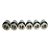 KIT VALVULA S/P BOMBA 2.8G25/3G25 / 3.5G25 - FW000816 - COD 2186 - Imagem 3