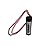 BATERIA 3.6V 2600mAh PARA ASPIRADOR DE PÓ W90 FW009121 - Imagem 1