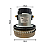 MOTOR ASPIRADOR DUPLO ESTAGIO 220V 50/60HZ  FW003069 - Imagem 4