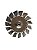 Ventoinha Do Motor Universal Original Wap - Imagem 1