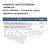 Alca Completa Para Aspirador WAP Clean Speed - FW005973 - Imagem 4