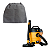 KIT COM TRES FILTROS DE PANO PARA PÓ WAP GTW 10L - Imagem 3