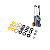 Kit Vedação Para lavadora de alta pressão Wap 5100 -FW006982 - Imagem 2