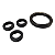 Kit Retentor L Profi 2500  - FW005934 - Imagem 2