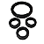 Kit Retentor L Profi 2500  - FW005934 - Imagem 1