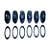 Kit Válvula De Sucção E Pressão Wap L Profi 2500 - Fw005926 - Imagem 2