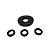 Kit retentor para bomba 2.8G25/3G25/3.5G25  -  FW000953 - Imagem 2