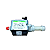 BOMBA PARA EXTRATORAS IPC 127V -LAVA PRO - EA135 - LAVA HOME - Imagem 1