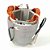 Conjunto estator bobina 127v para politriz - DEWALT - N466193 - Imagem 7