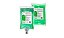 QSEH600S SABONETE SENSY ESPUMA 600ML COM VALVULA HERBAL - Imagem 1