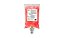 QSEB600S SABONETE SENSY ESP BAC 600ML COM VALVULA PROBAC - Imagem 1