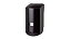 LMSR800BB SABONETEIRA MAZZO RESERVATORIO BLACK 800ML - Imagem 1