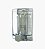 LICL 1000 - LICL1000 SABONETEIRA BOX CLEAR 1 LITRO - Imagem 1