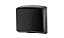 LDTI600BB TOALHEIRO INTERFOLHAS 2 E 3 DOBRAS BLACK - Imagem 1