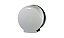 LDPR500BW PORTA PAPEL HIGIENICO EM ROLO DROPY BLACK WHITE - Imagem 1