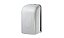 LDHI500BW PORTA PAPEL HIGIENICO INTERFOLHADO BLACK WHITE - Imagem 1