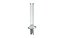 DPCD DISPENSADOR DE COPOS 150 A 200ML COM DOSADOR (MECANICO) - Imagem 1
