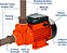 Bomba periferica 1/2 hp 370w 26 Mca com boia de nivel eletrica para caixa de água Sowshop 110v - Imagem 4