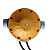 Pressostato ou Controlador Automatico de Pressao p/ Bombas 1,1KW/Bivolt Sowshop - Imagem 4