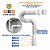 Sifão Pop Universal Extensível 72cm Branco 1.1/2" Sowshop - Imagem 2