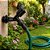 Torneira Plástica Para Jardim Com Bico Mangueira 1/2x3/4 Preta Sowshop - Imagem 3