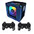 Evolution + 2 controles a Pilha - Imagem 1