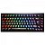 Teclado Mecânico Akko ClearBlack 5075 ABNT2 (Recondicionado) - Imagem 3
