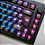 Teclado Mecânico Akko ClearBlack 5075 ABNT2 (Recondicionado) - Imagem 2