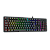 Teclado Membrana Gamer Redragon Netherbane Preto RGB K521-RGB (Recondicionado) - Imagem 7