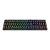 Teclado Membrana Gamer Redragon Netherbane Preto RGB K521-RGB (Recondicionado) - Imagem 2