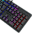 Teclado Membrana Gamer Redragon Netherbane Preto RGB K521-RGB (Recondicionado) - Imagem 5