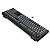 Teclado Gamer Membrana Redragon Crux Pro RGB Preto e Cinza Full Size K518RGB-PRO-GB(Recondiconado) - Imagem 4