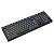 Teclado Gamer Membrana Redragon Crux Pro RGB Preto e Cinza Full Size K518RGB-PRO-GB(Recondiconado) - Imagem 2