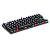 Teclado Mecânico Gamer T-Dagger Corvette Preto Iluminação Rainbow(Recondicionado) - Imagem 5