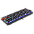 Teclado Mecânico Gamer T-Dagger Corvette Preto Iluminação Rainbow(Recondicionado) - Imagem 6