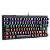 Teclado Mecânico Gamer T-Dagger Corvette Preto Iluminação Rainbow(Recondicionado) - Imagem 2