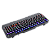 Teclado Mecânico Gamer T-Dagger Battleship Preto Iluminação Rainbow(Recondicionado) - Imagem 2