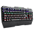 Teclado Mecânico Gamer T-Dagger Battleship Preto Iluminação Rainbow(Recondicionado) - Imagem 3