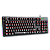 Teclado Mecânico T-Dagger Bermuda preto Single Color(Recondicionado) - Imagem 16