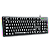 Teclado Mecânico T-Dagger Bermuda preto Single Color(Recondicionado) - Imagem 9