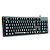 Teclado Mecânico T-Dagger Bermuda preto Single Color(Recondicionado) - Imagem 2
